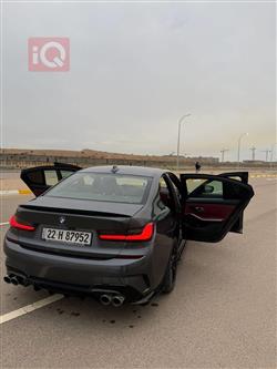 بي ام دبليو الفئة 3